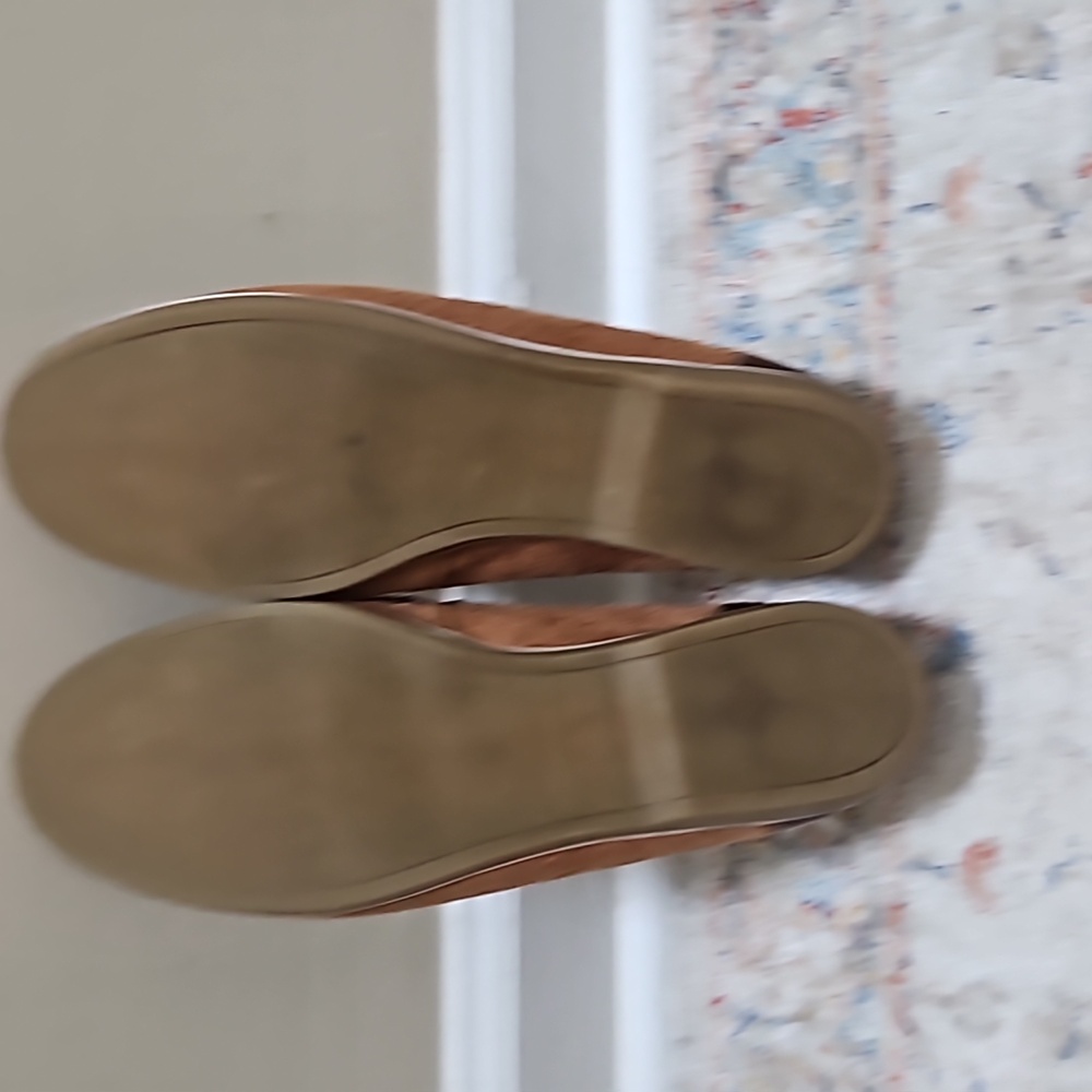 Dockers DKJENSA women's Leather Boat Shoes Loafers Versatile Shoes Size 7.5M. - Picture 4 of 4